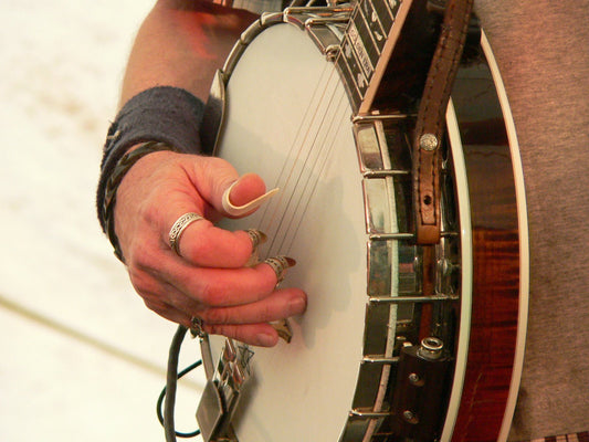 D'où vient le Banjo et comment en jouer ? - Cham Music