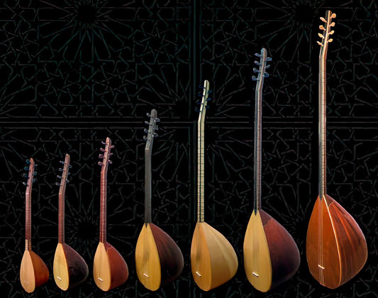 Qu'est ce que le Saz / Baglama et comment le choisir ? - Cham Music