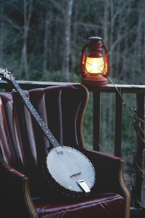 Banjo - Cham Music