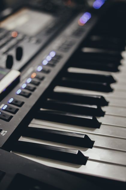 Claviers - Cham Music