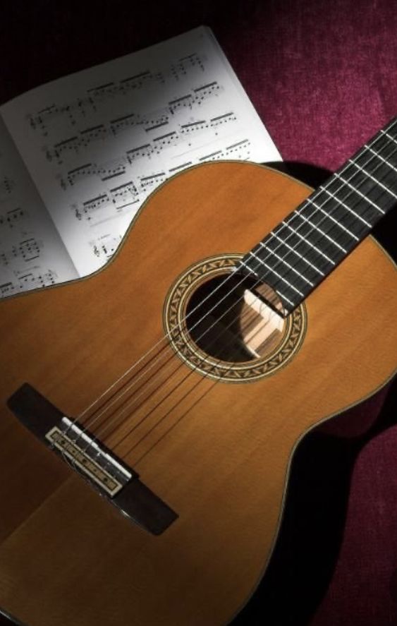 Guitare Classique - Cham Music