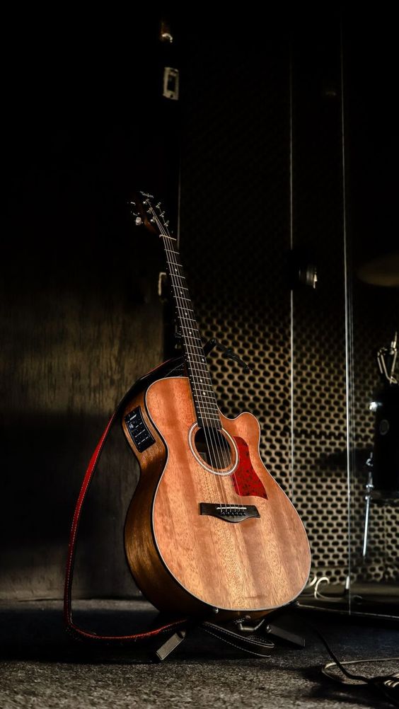 Guitare électro-acoustique - Cham Music