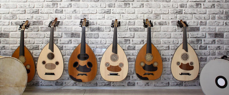 Oud - Cham Music