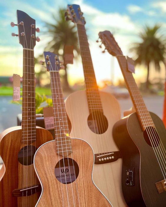 Ukulele - Cham Music