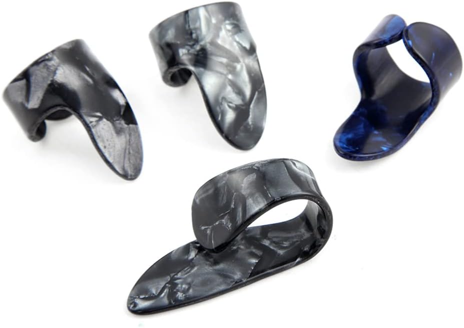 Lot de 4 Onglets pour instruments à cordes