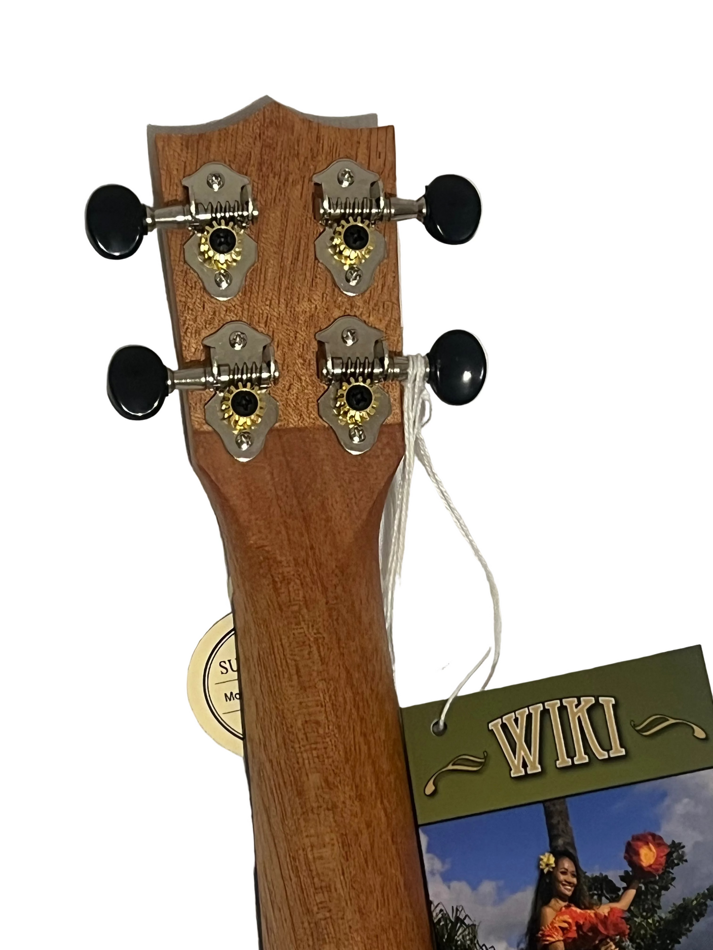 Electro Soprano Ukulele WIKI