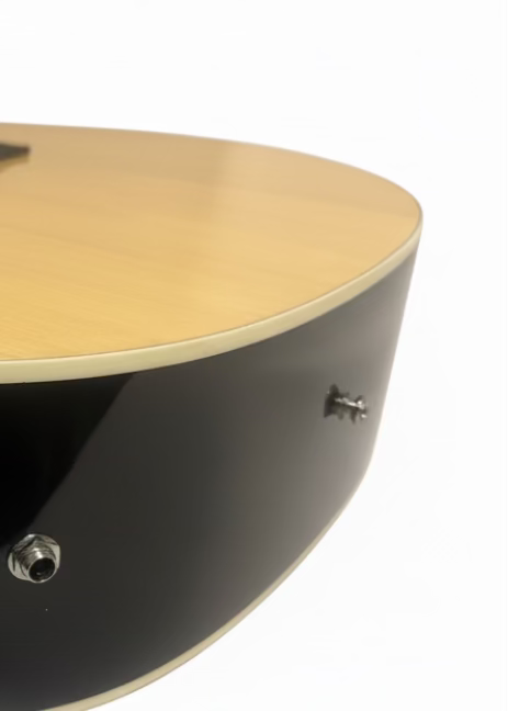 Delson Natural Electro-Acoustic Guitar