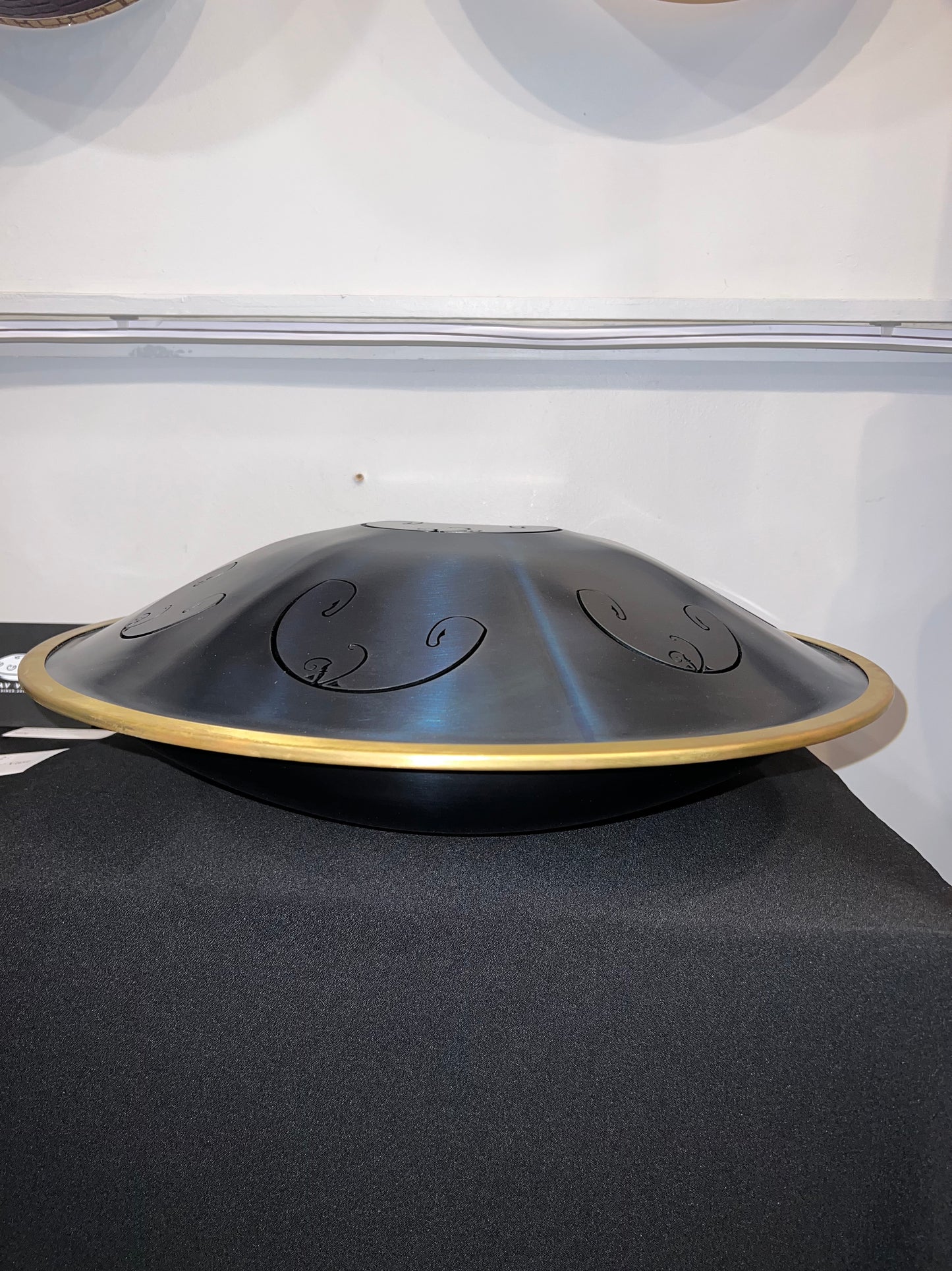 RAV Vast B Celtic Minor Indigo - Handpan / Tongue Drum