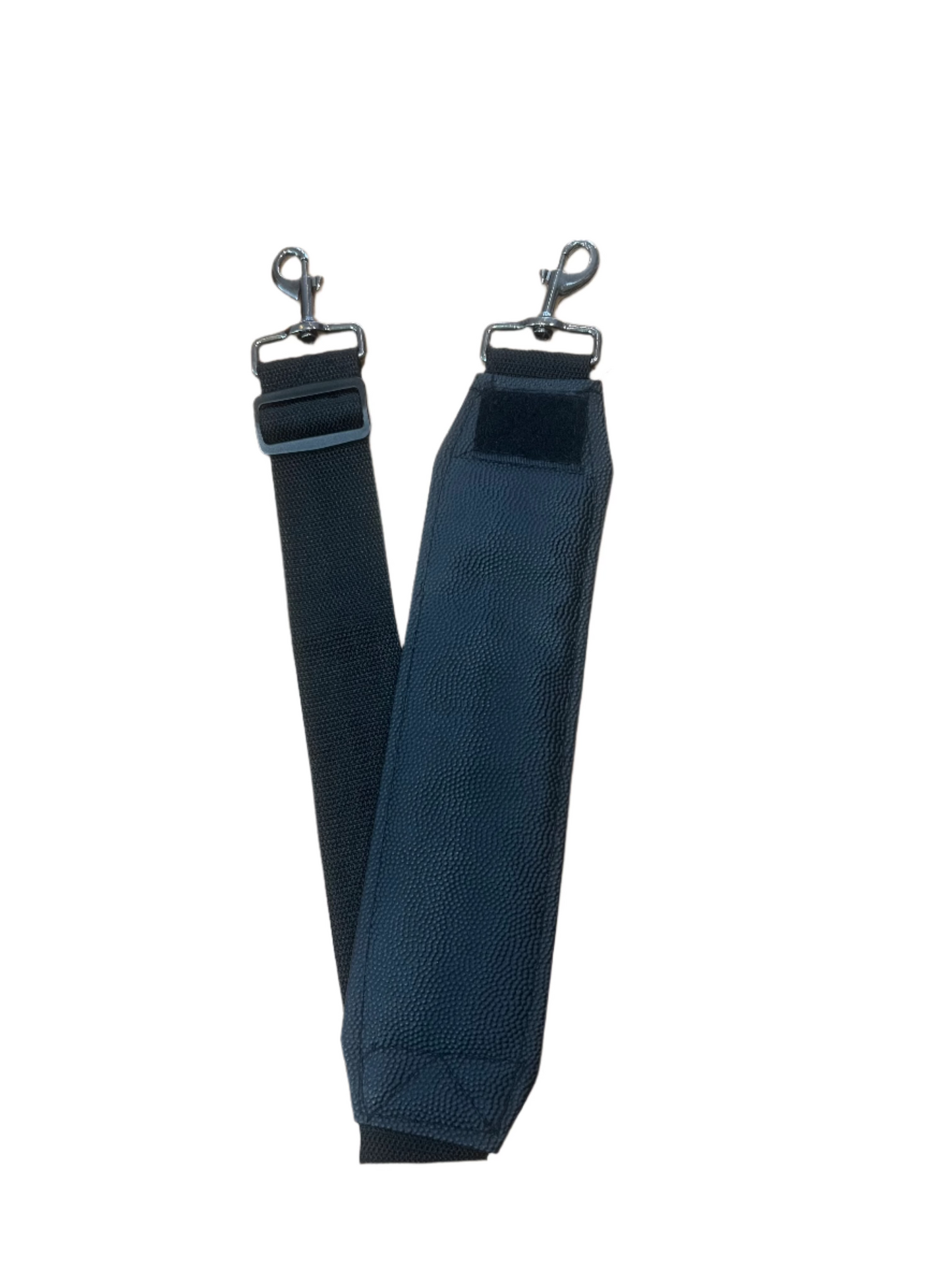 Sangle / Bandoulière Universelle Noire avec Mousquetons