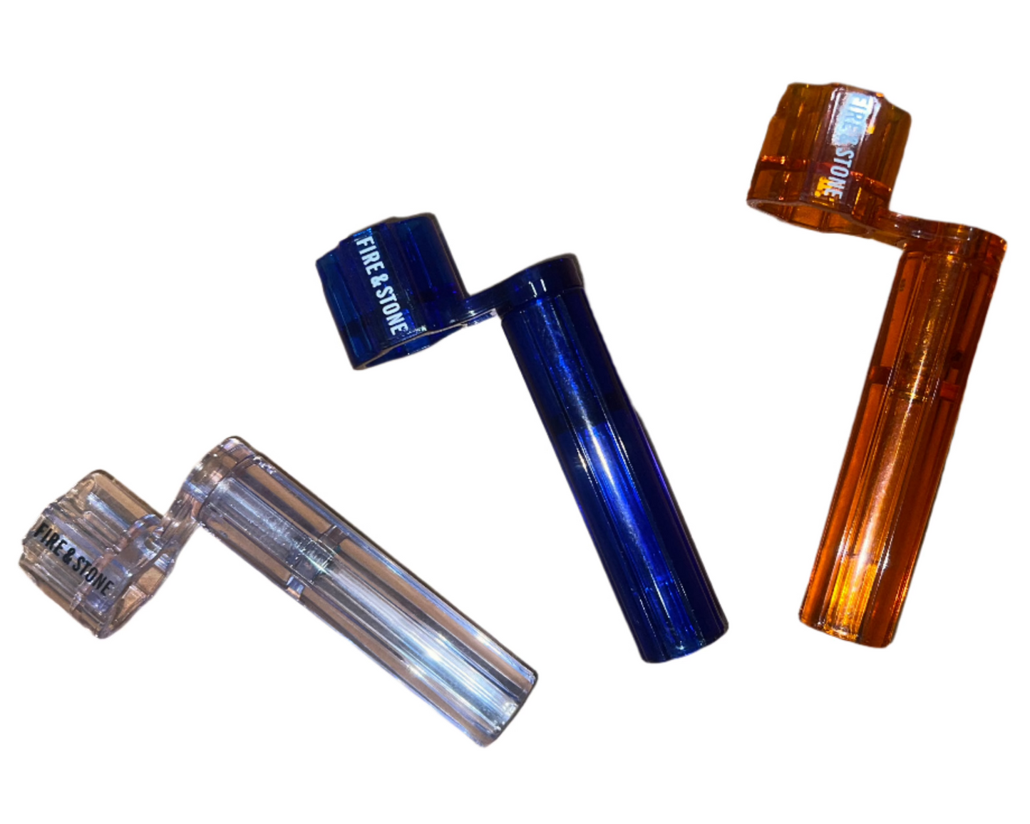 Tourne-Mécanique Deluxe Fire and Stone