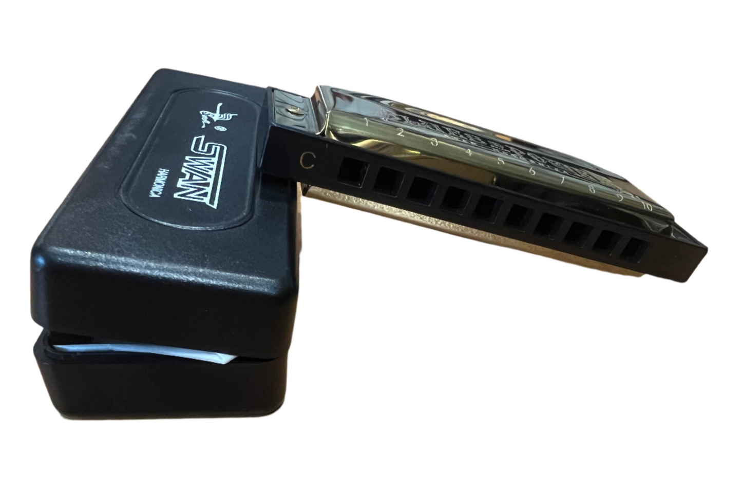 Harmonica Swan Blues Power – Tonalité C