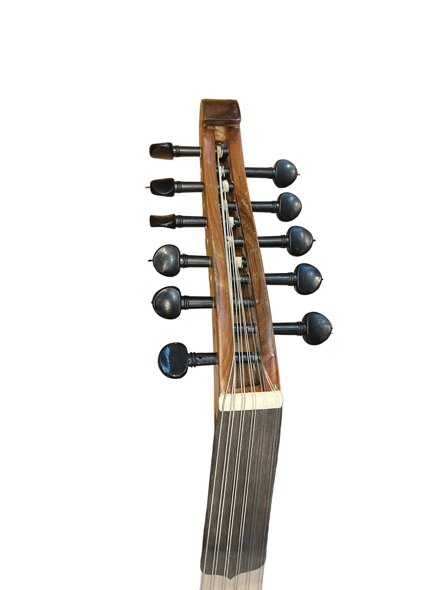 Oud turc débutant/intermédiaire Noyer, Érable et Épicéa – Modèle 10