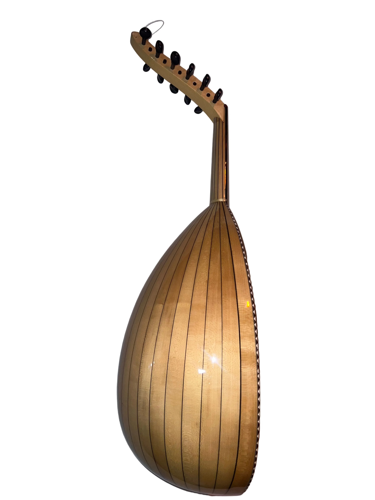 Oud turc intermédiaire érable et épicea