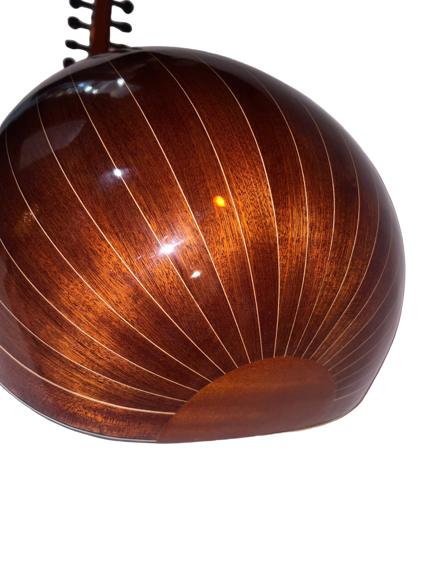 Intermediate Turkish Oud – Walnut & Spruce