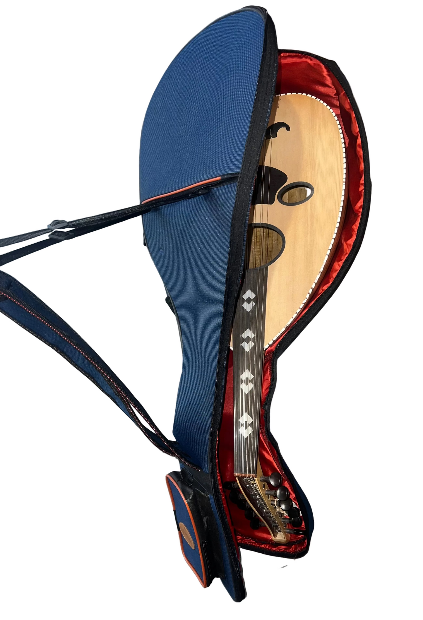Professional Semi-Hard Case for Oud