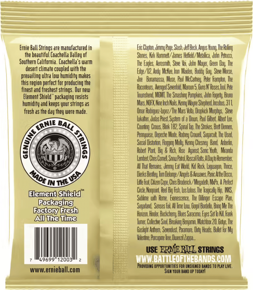 Améliorez le son de votre guitare acoustique avec le jeu de - Cham Music -