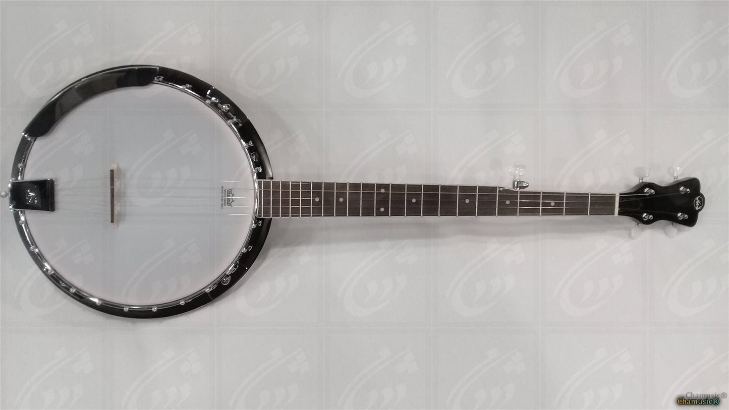 Banjo à 5 cordes - Puissance Bluegrass Découvrez la - Cham Music -