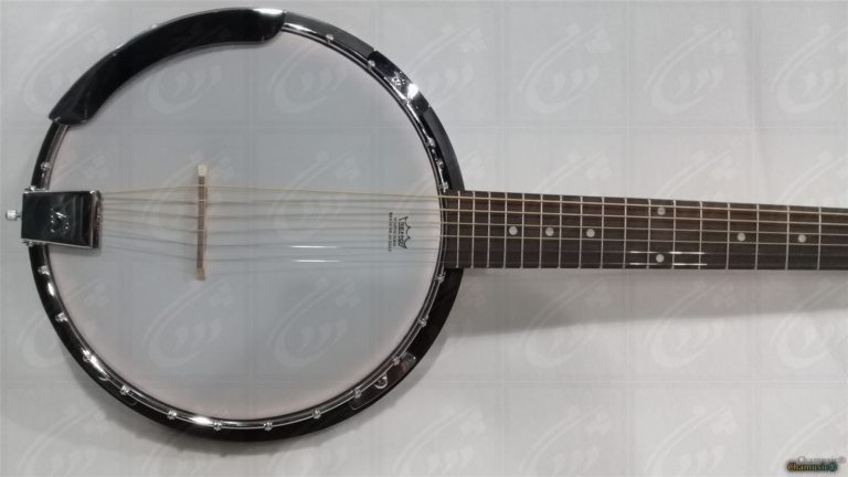 Banjo Guitare (à 6 cordes) - Fusion Polyvalente Explorez la - Cham Music -