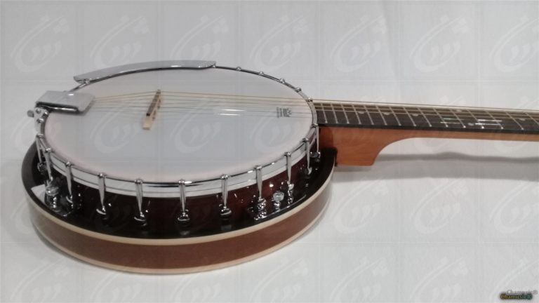Banjo Guitare (à 6 cordes) - Fusion Polyvalente Explorez la - Cham Music -