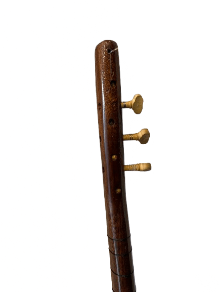 Ce saz à manche court est un instrument d_x0092_occasion en bon - Cham Music -