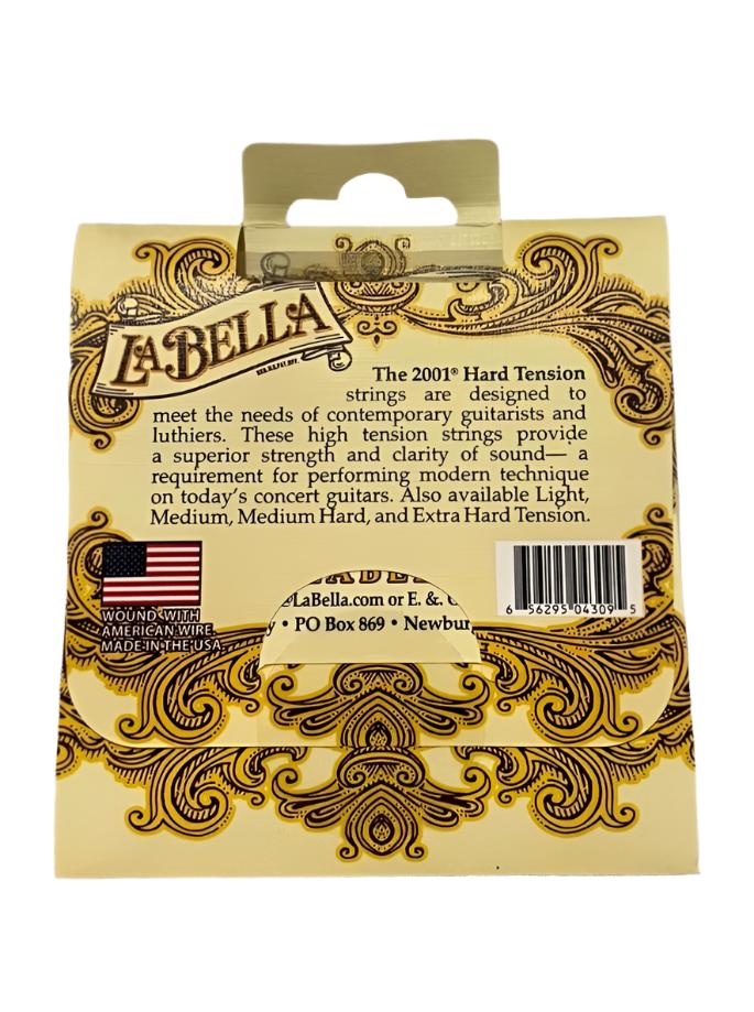 Ces cordes de guitare classique de la fameuse marque - Cham Music -