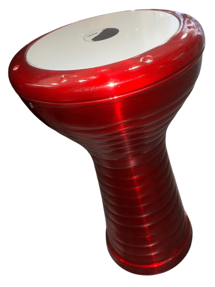 Cette darbouka allie un design audacieux à une qualité - Cham Music -