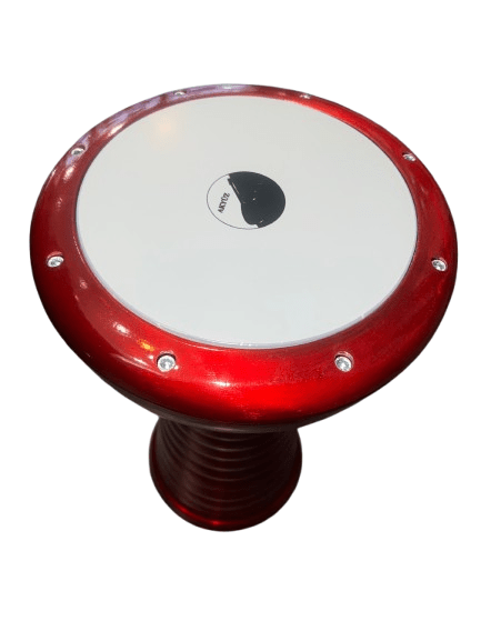 Cette darbouka allie un design audacieux à une qualité - Cham Music -