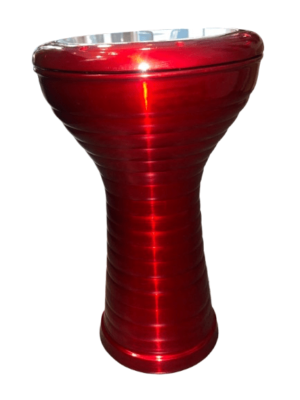Cette darbouka allie un design audacieux à une qualité - Cham Music -