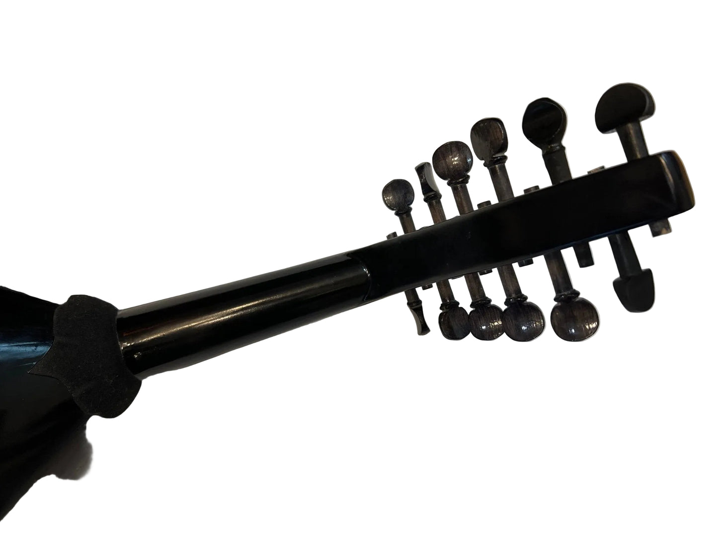 Compact, amplifiable et prêt à jouer Ce oud égyptien taille - Cham Music -