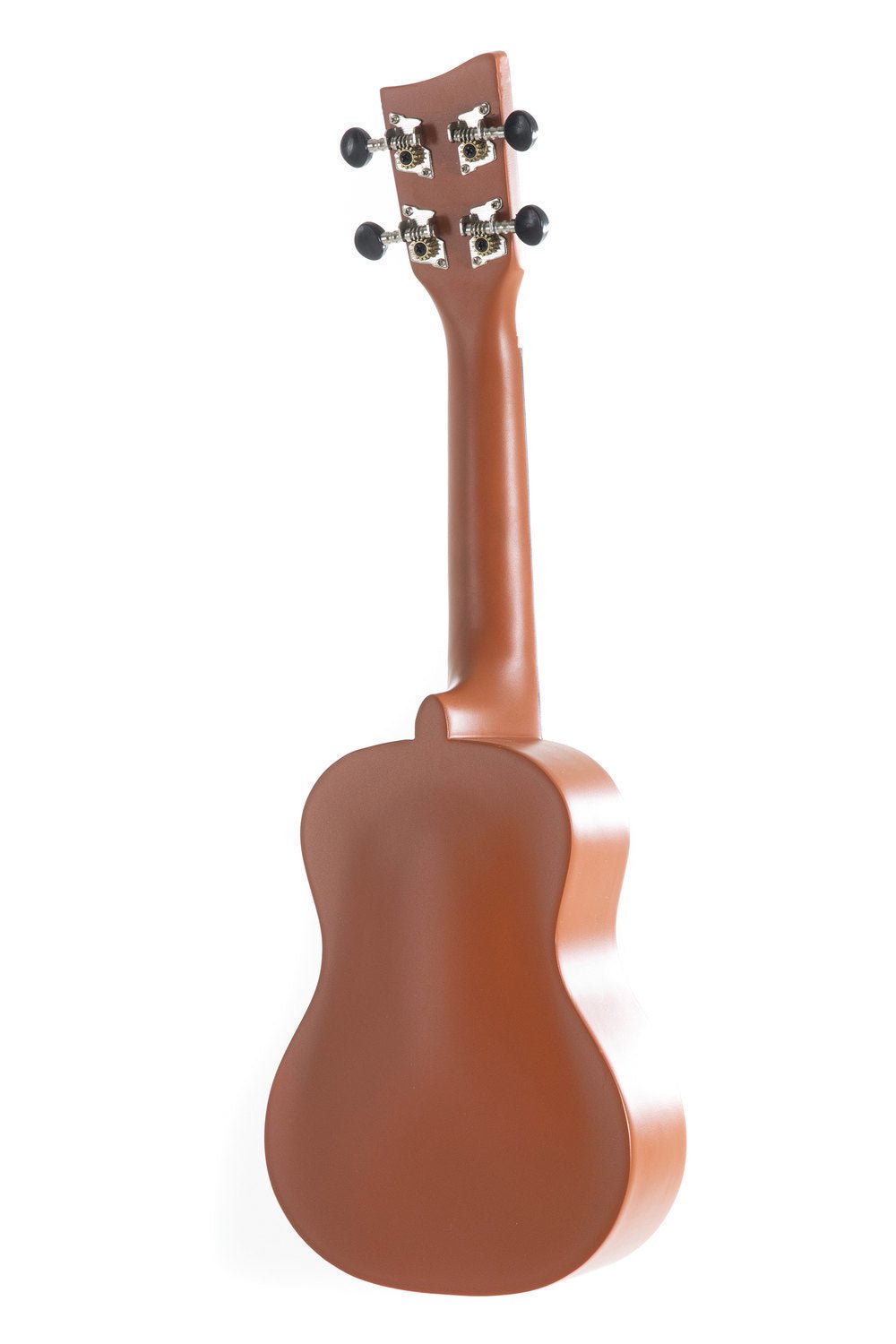 Corps en tilleul Manche en Sapelli Motif surf Sunset - Cham Music - String Instrument