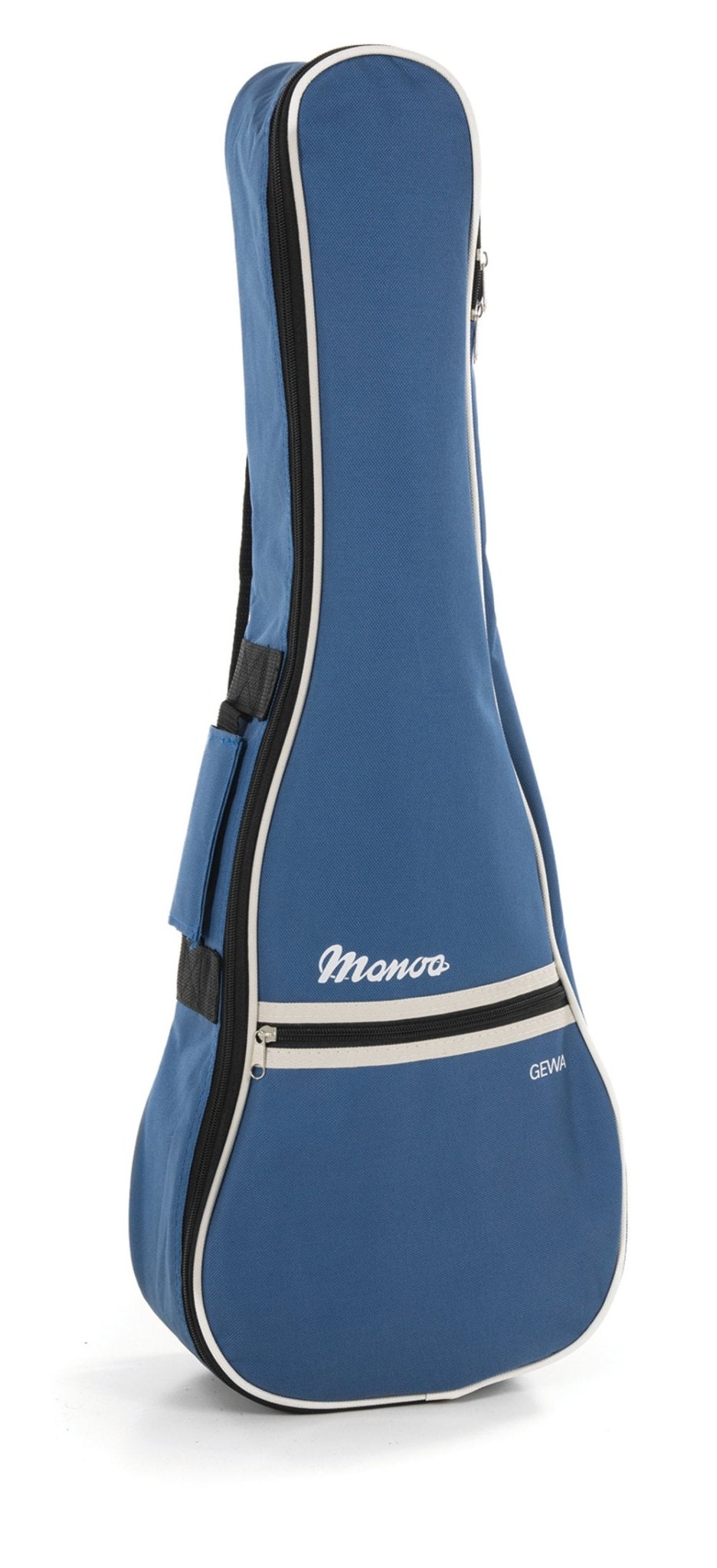 Corps et manche en bambou massif Rosace dessinée au laser, - Cham Music - String Instrument