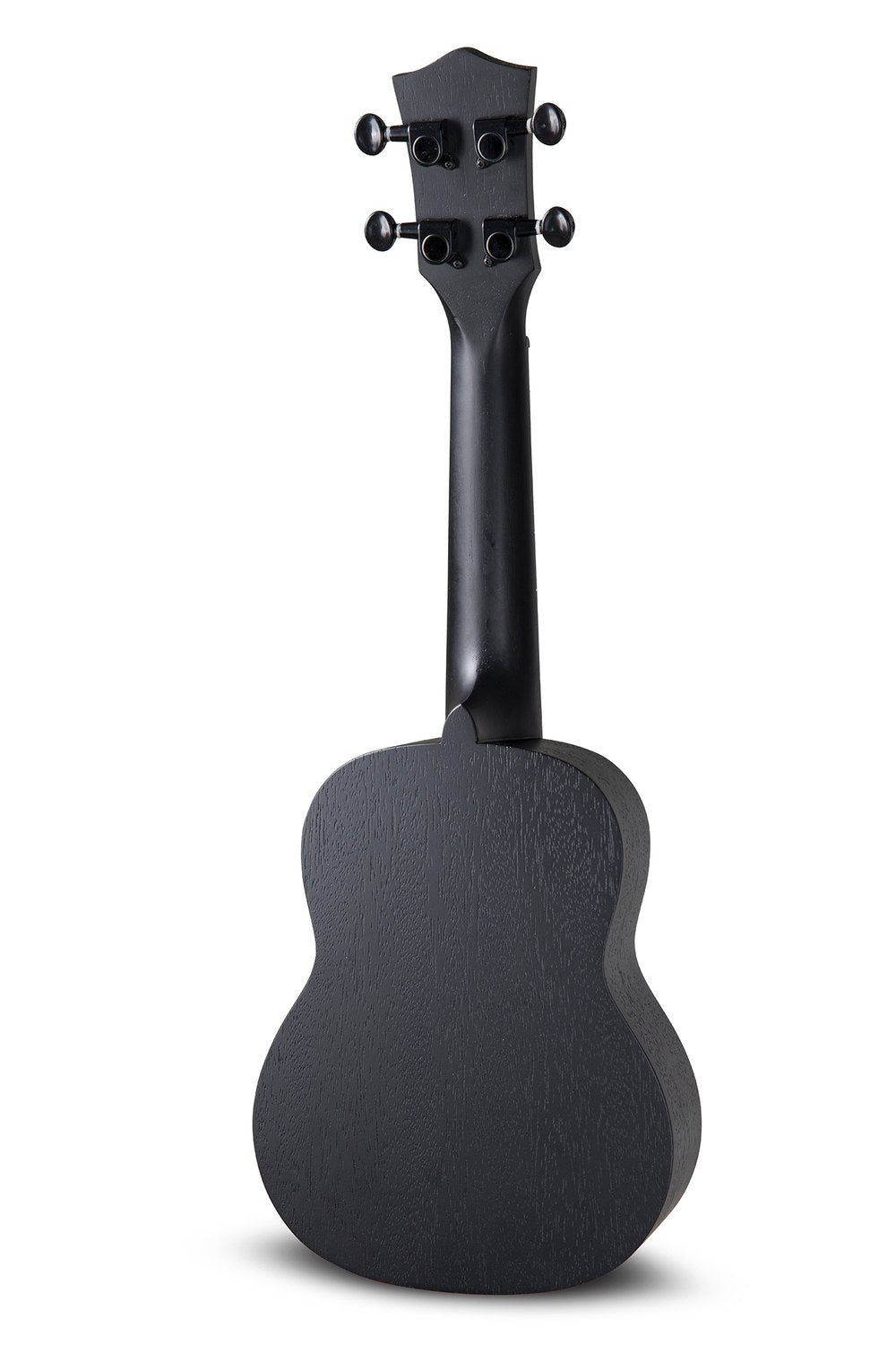 Corps et manche en Sapelli acajou Motif au laser ANTIMONY - Cham Music - String Instrument