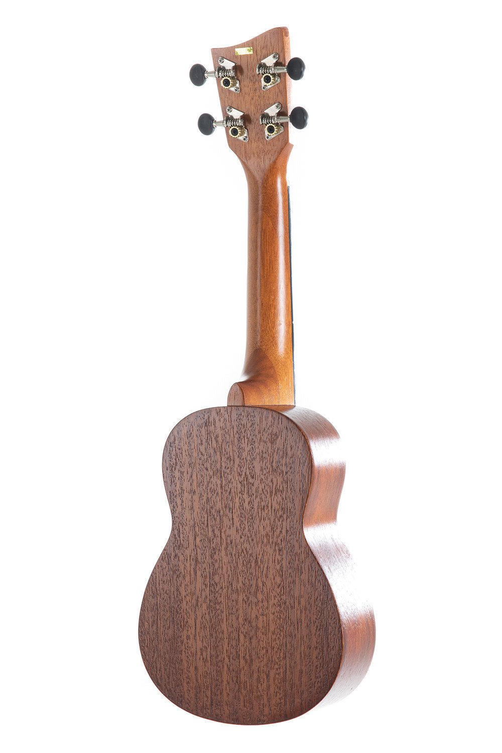 Corps et manche en Sapelli Design Laser Tattoo Touche et - Cham Music - String Instrument