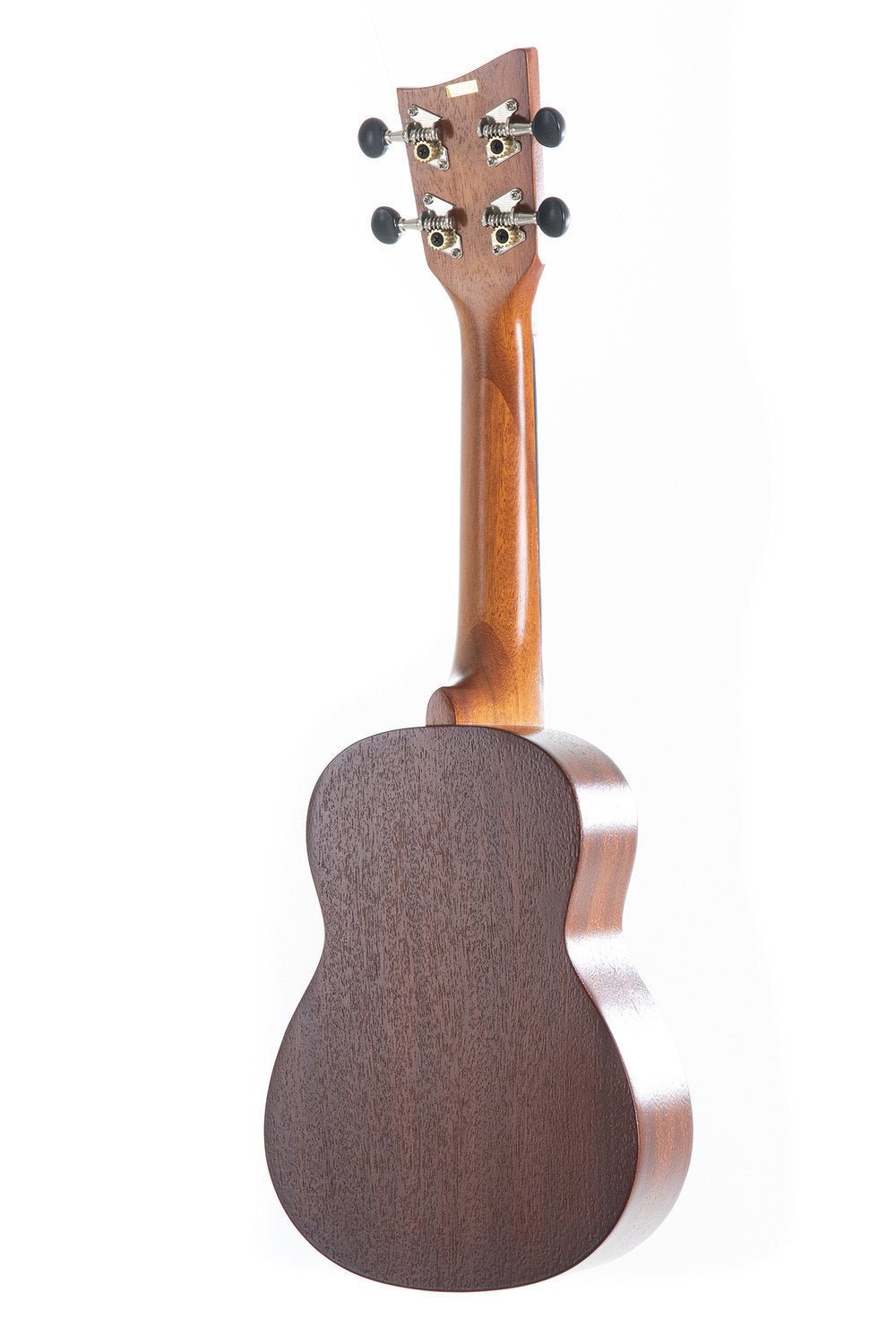 Corps et manche en Sapelli Design Laser Tattoo Touche et - Cham Music - String Instrument