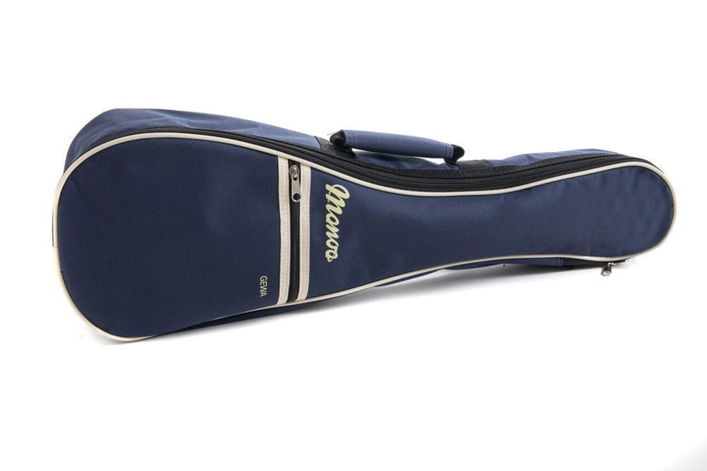 Corps et manche en Sapelli Rosace au laser motif chevron - Cham Music - String Instrument