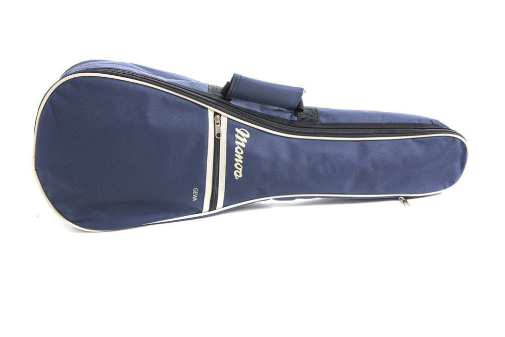 Corps et manche en Sapelli Rosace au laser motif chevron - Cham Music - String Instrument