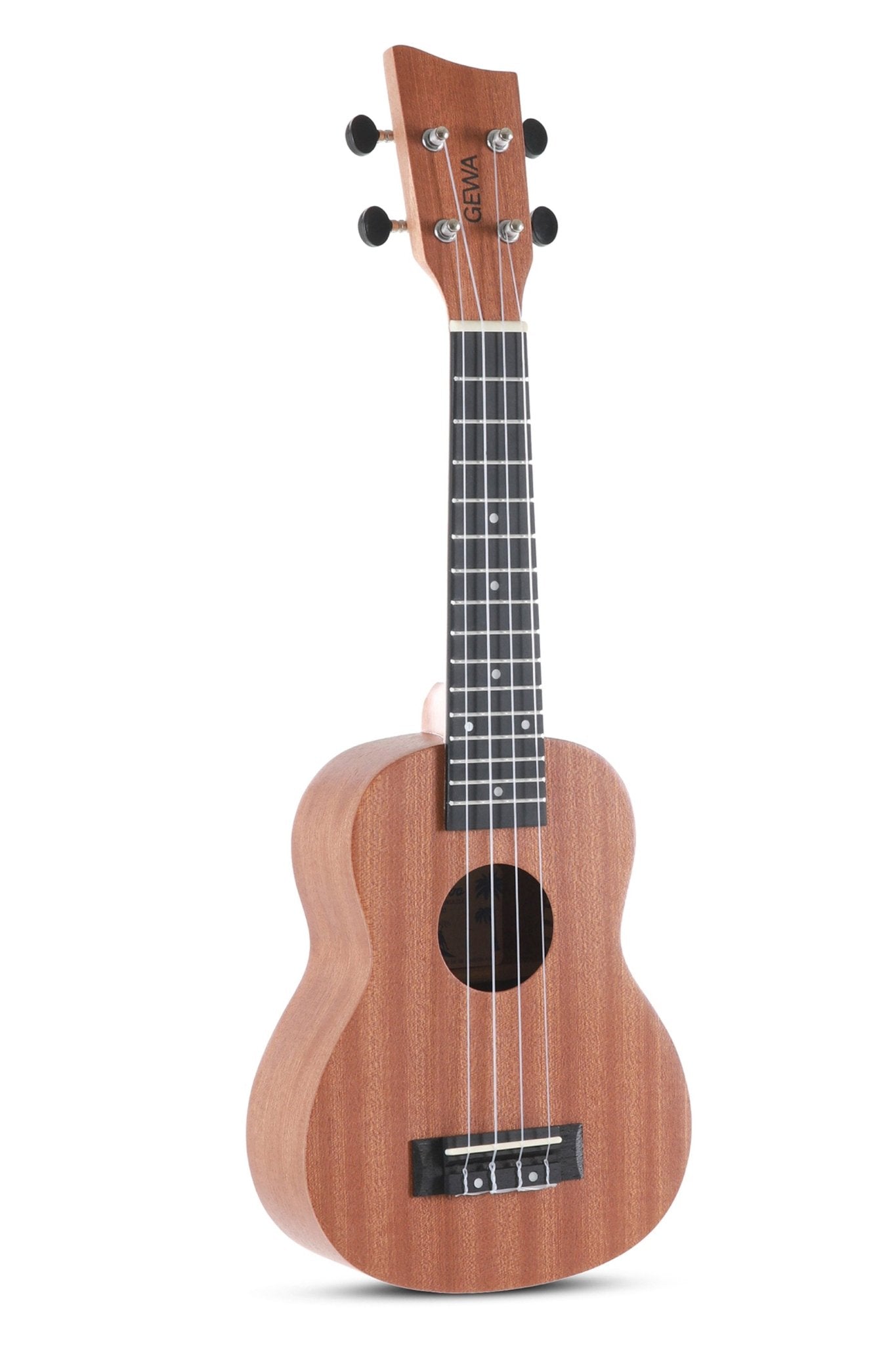 Corps et manche en sapelli Touche et chevalet en richlite - Cham Music - String Instrument
