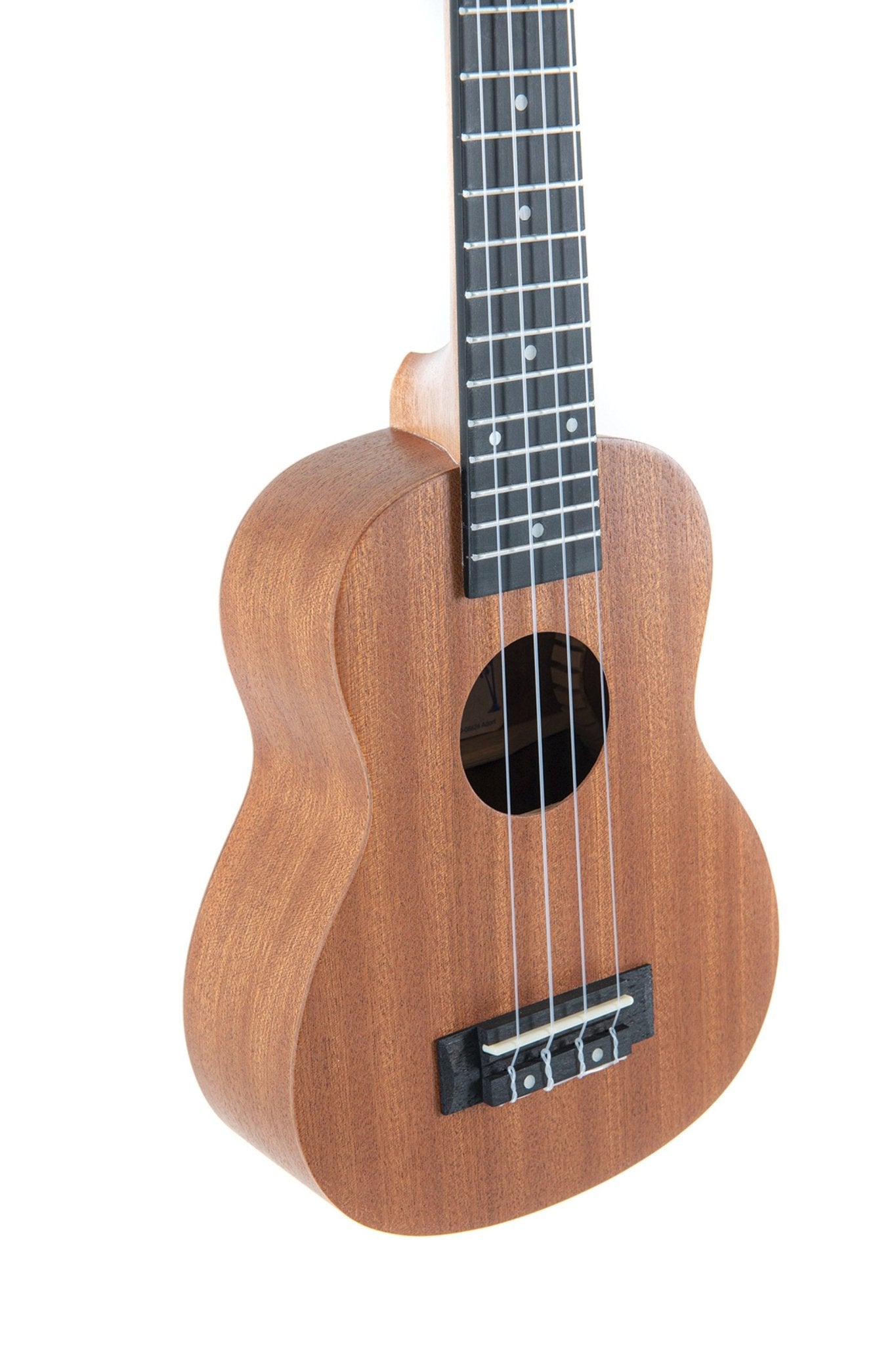 Corps et manche en sapelli Touche et chevalet en richlite - Cham Music - String Instrument