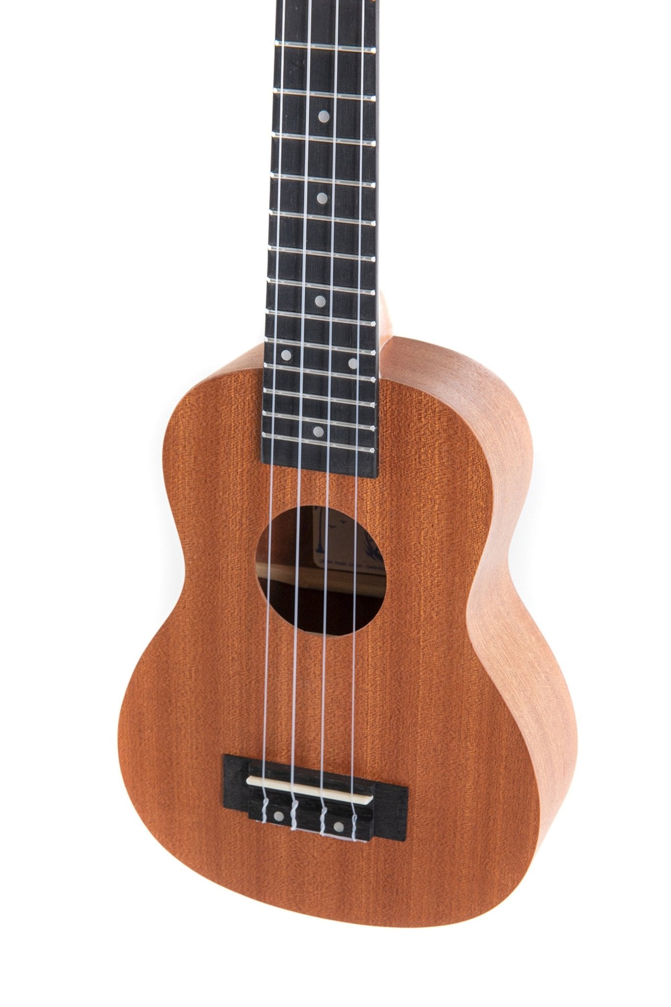 Corps et manche en sapelli Touche et chevalet en richlite - Cham Music - String Instrument