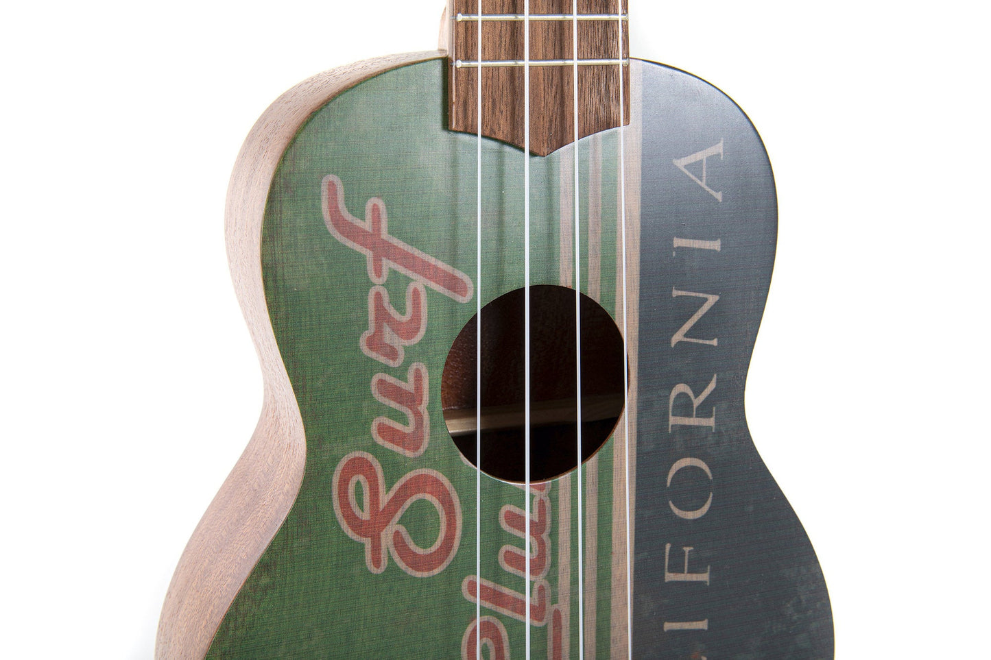 Corps et manche en Sappelli Table design Seaside Touche et - Cham Music - String Instrument