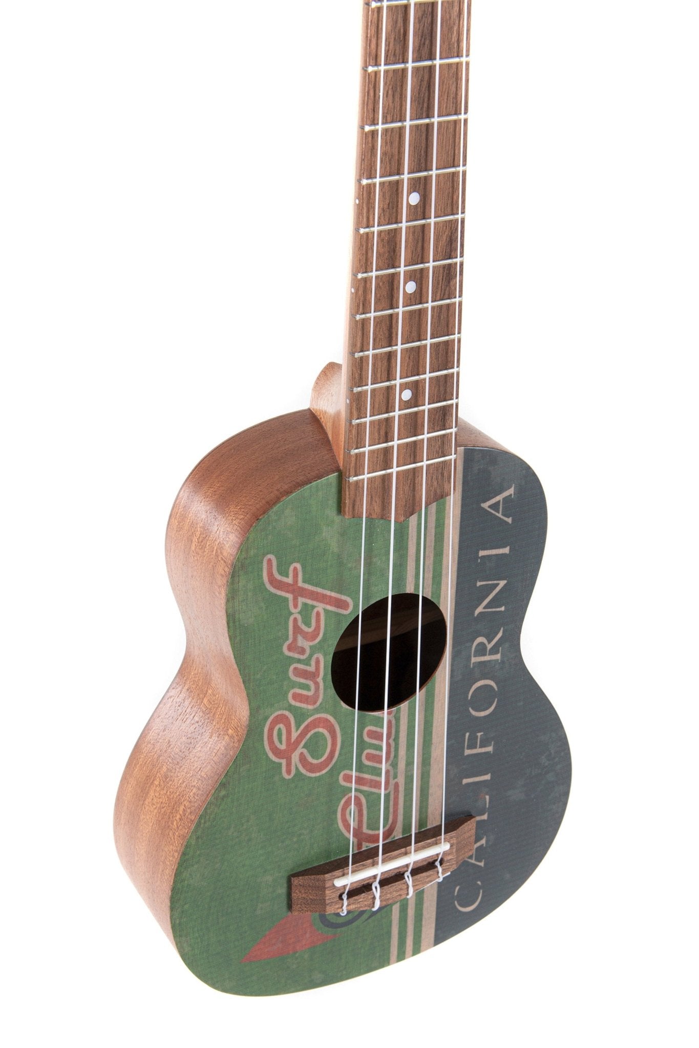 Corps et manche en Sappelli Table design Seaside Touche et - Cham Music - String Instrument