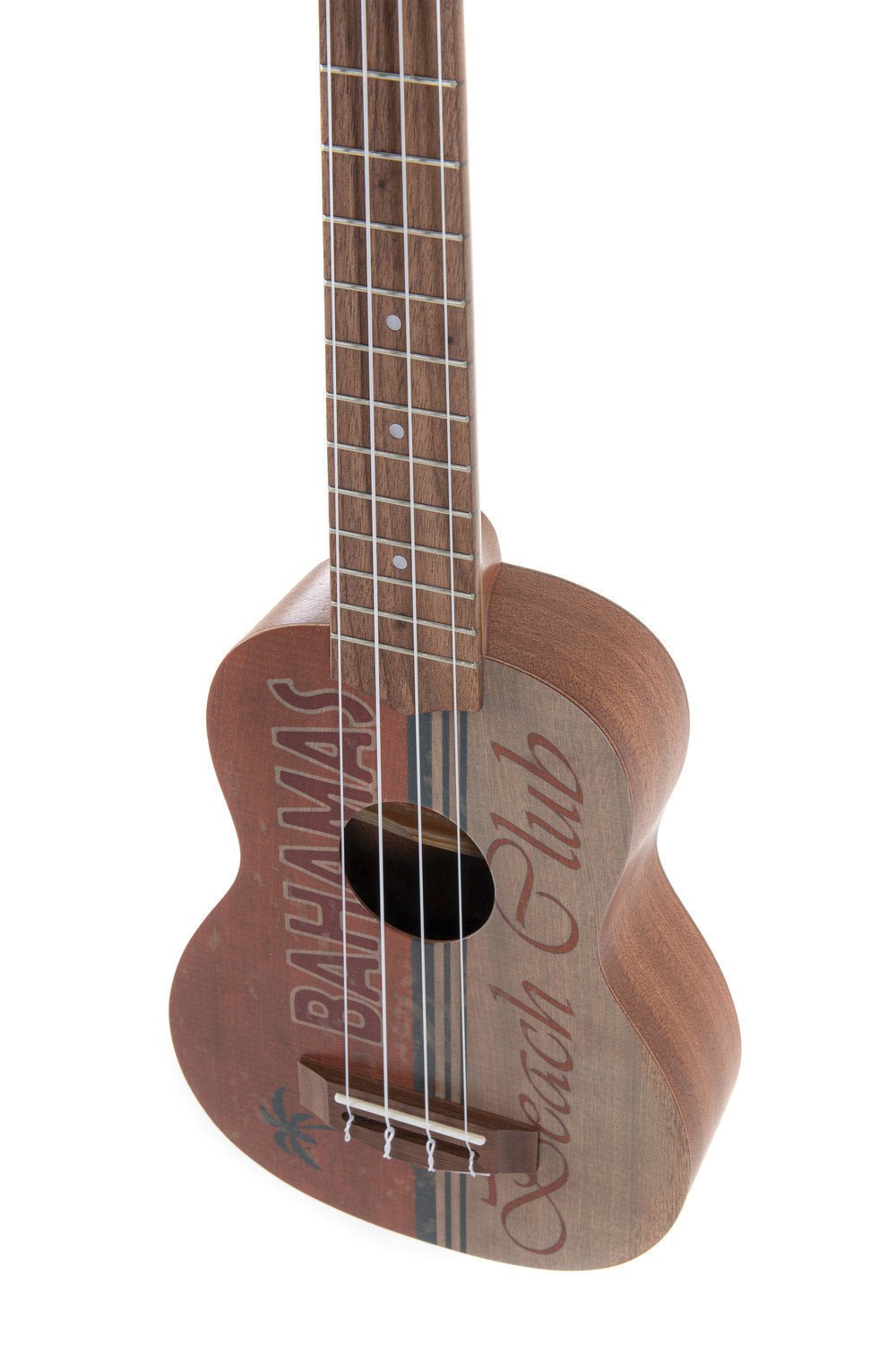 Corps et manche en Sappelli Table design Seaside Touche et - Cham Music - String Instrument