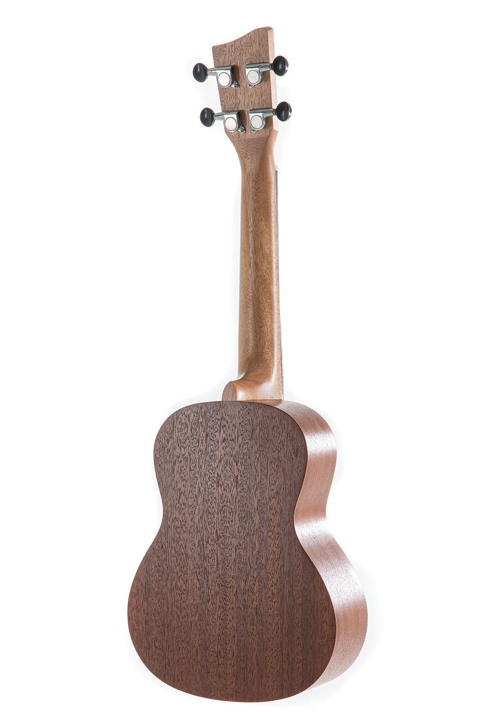 Corps et manche en Sappelli Table Design Tiki Touche et - Cham Music - String Instrument