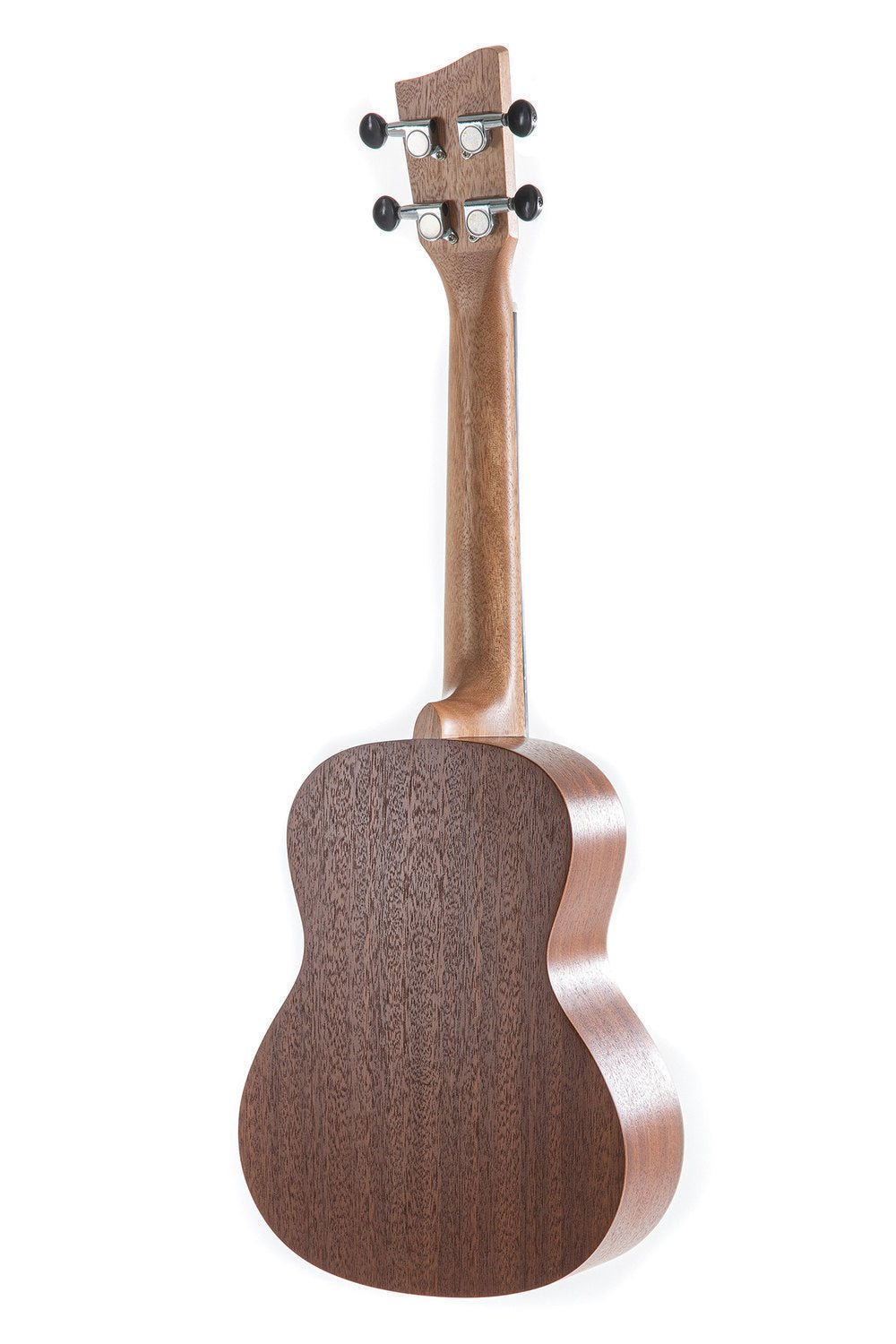 Corps et manche en Sappelli Table Design Tiki Touche et - Cham Music - String Instrument