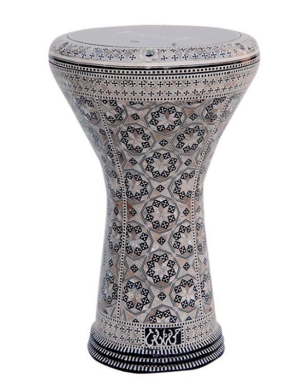 Découvrez cette darbuka égyptienne professionnelle de la - Cham Music -