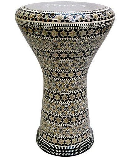 Découvrez cette darbuka égyptienne professionnelle de la - Cham Music -