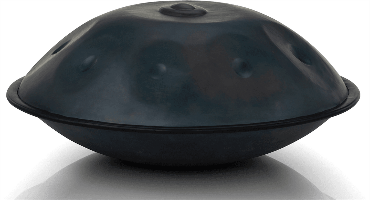 Découvrez la beauté sonore du Handpan 22" PEARL, un - Cham Music -
