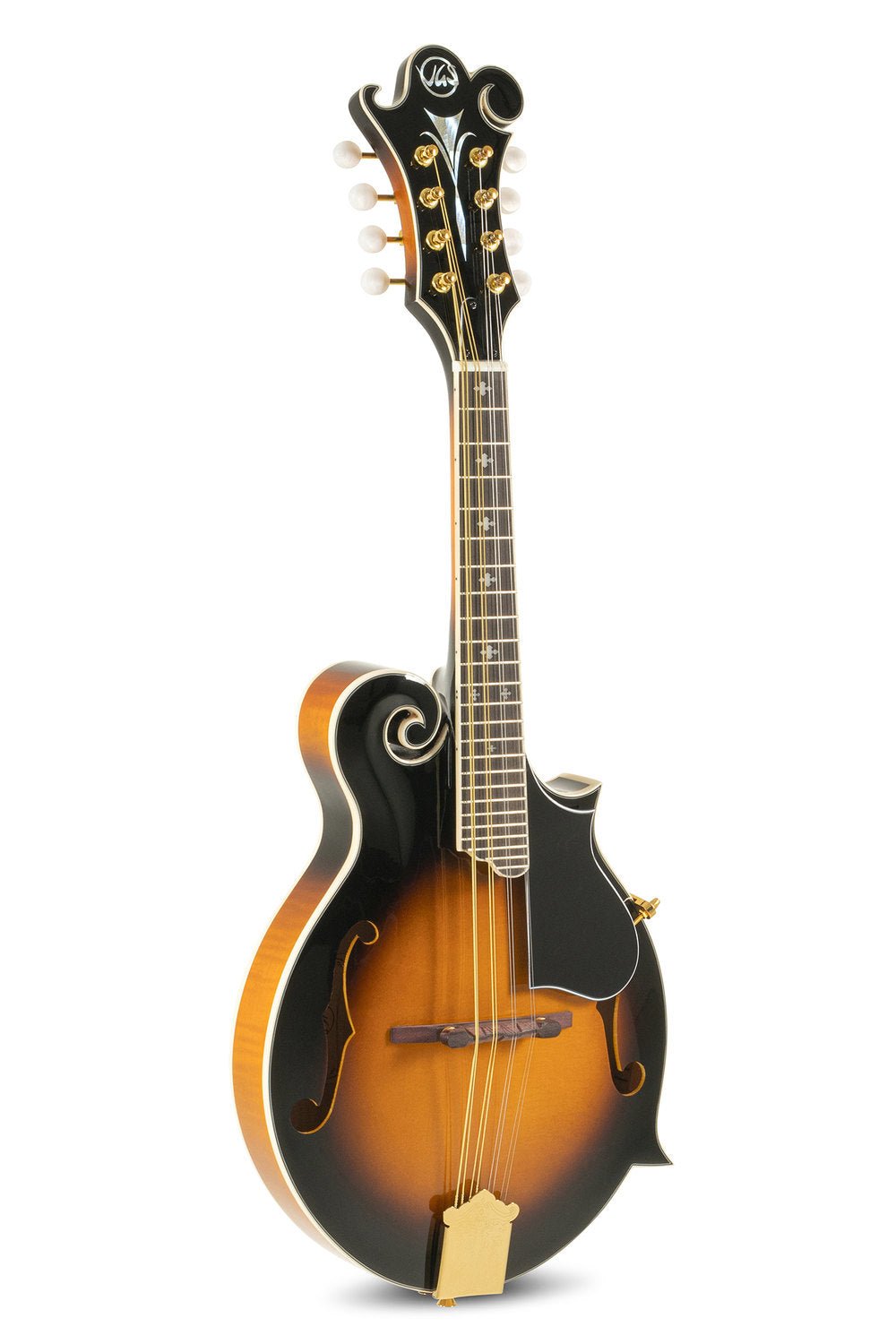 Découvrez la mandoline GEWA F - 2 Premium, un modèle - Cham Music -