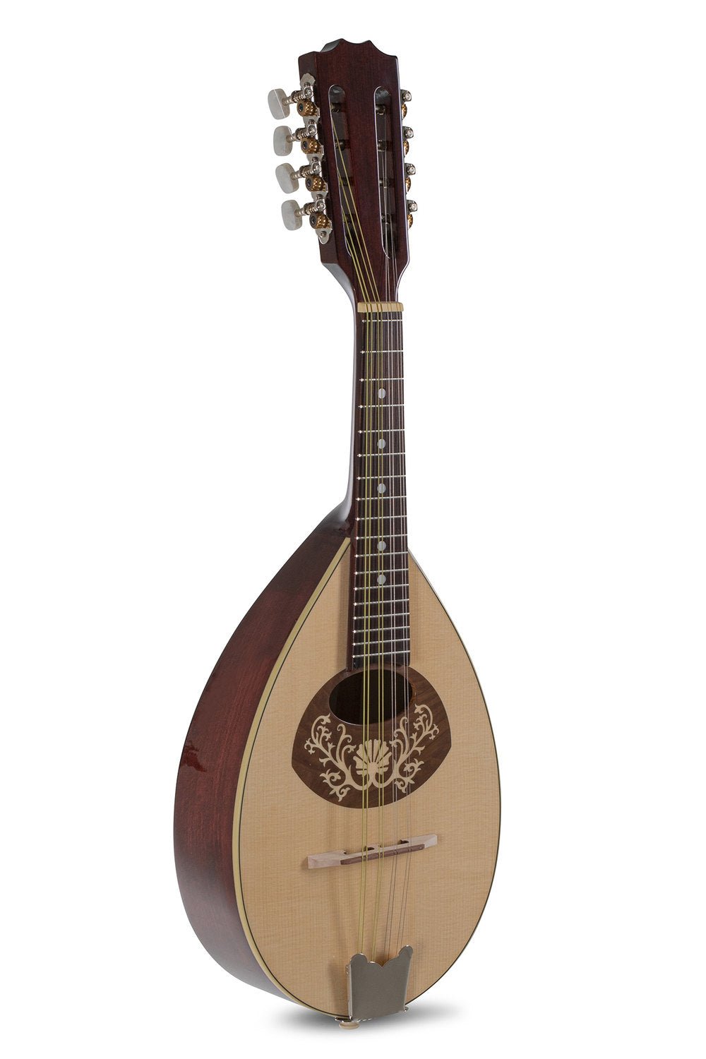 Découvrez la petite mandoline à dos plat GEWA, une - Cham Music -
