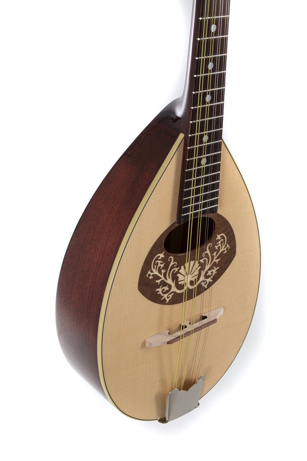 Découvrez la petite mandoline à dos plat GEWA, une - Cham Music -